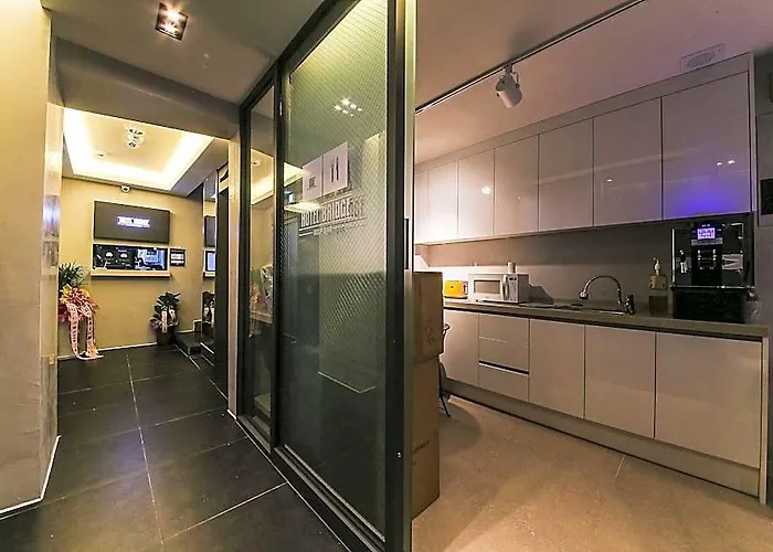 Bridge Hotel Busan
