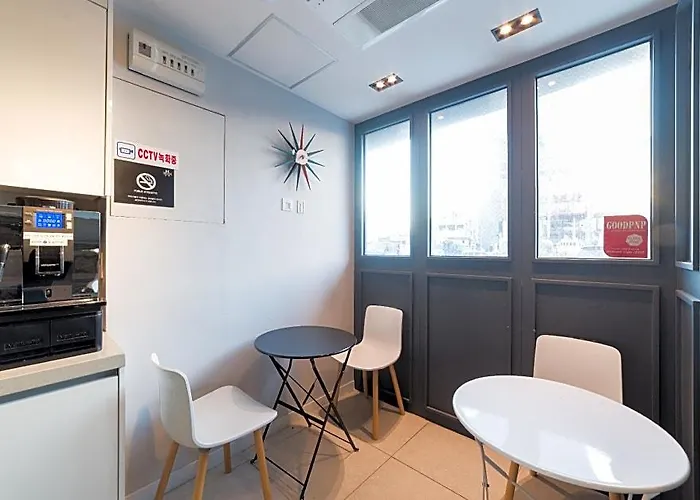 Bridge Hotel Busan