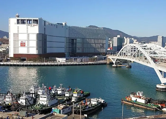 Bridge 2* Busan